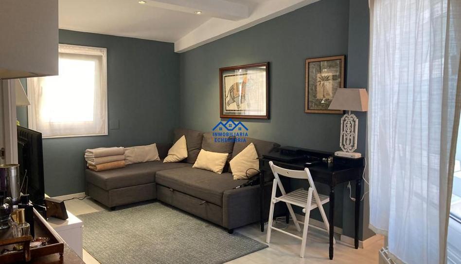 Foto 1 de Pis de lloguer a Las Arenas, Bizkaia