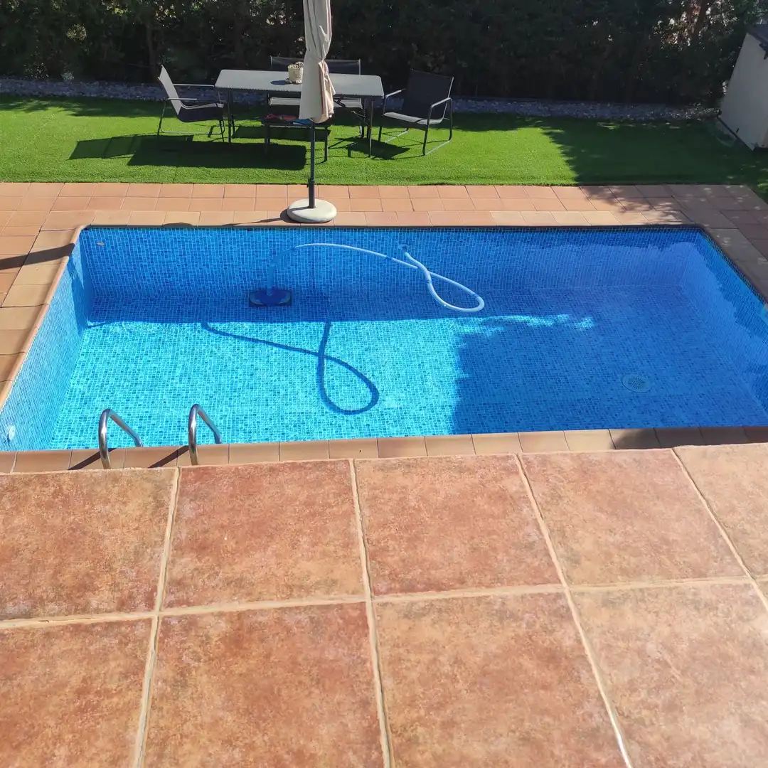 Casa amb piscina en venda a Riells i Viabrea, imagen 3