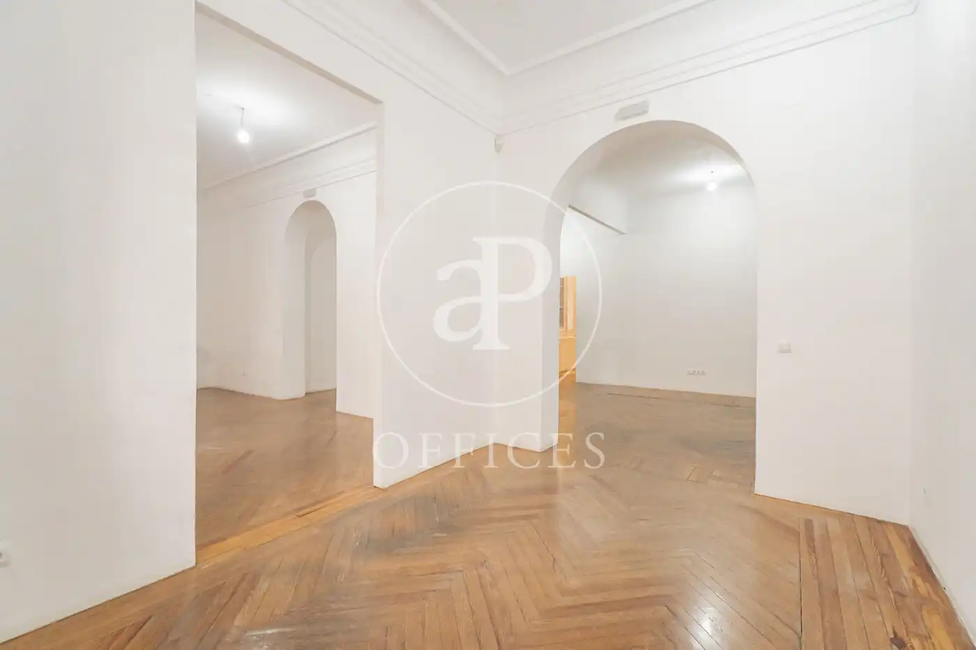 Büro zur Miete in Madrid