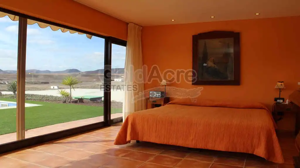 Dormitori de Casa o xalet en venda en Tuineje
