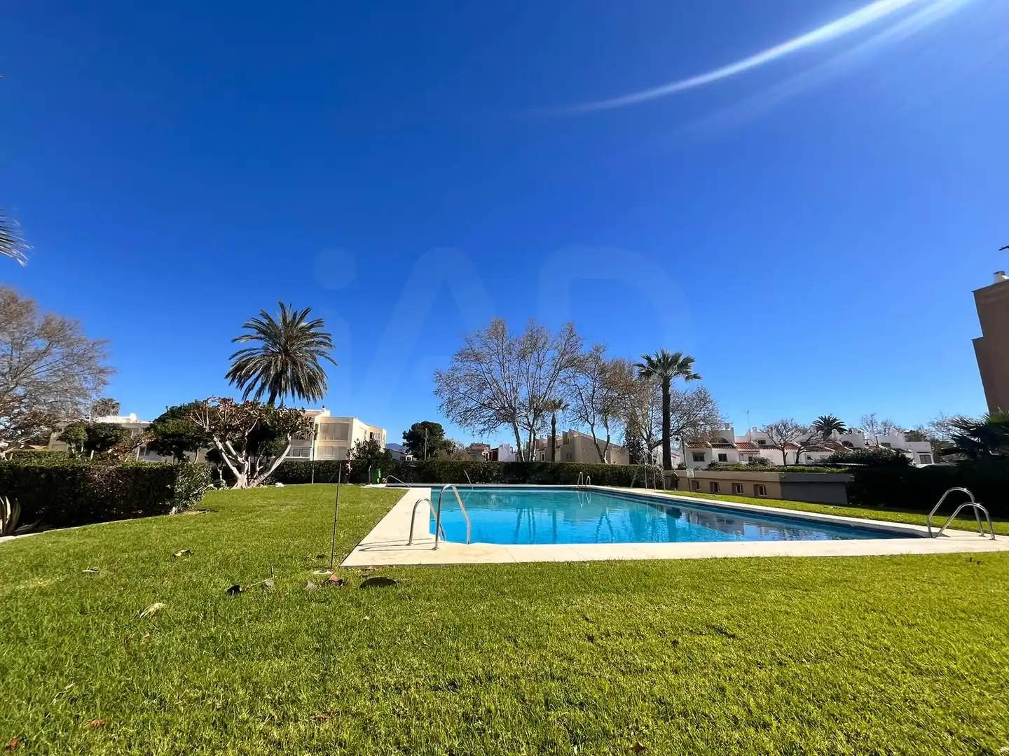 Piscina de Piso en venta en Málaga
