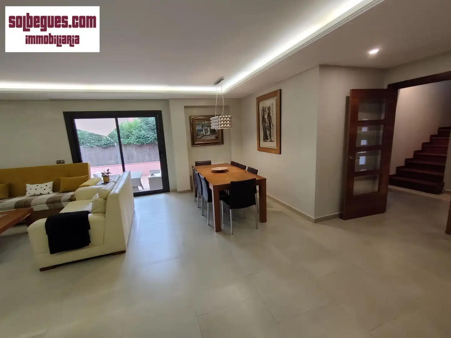 Casa amb jardí en venda a Begues, imagen 5