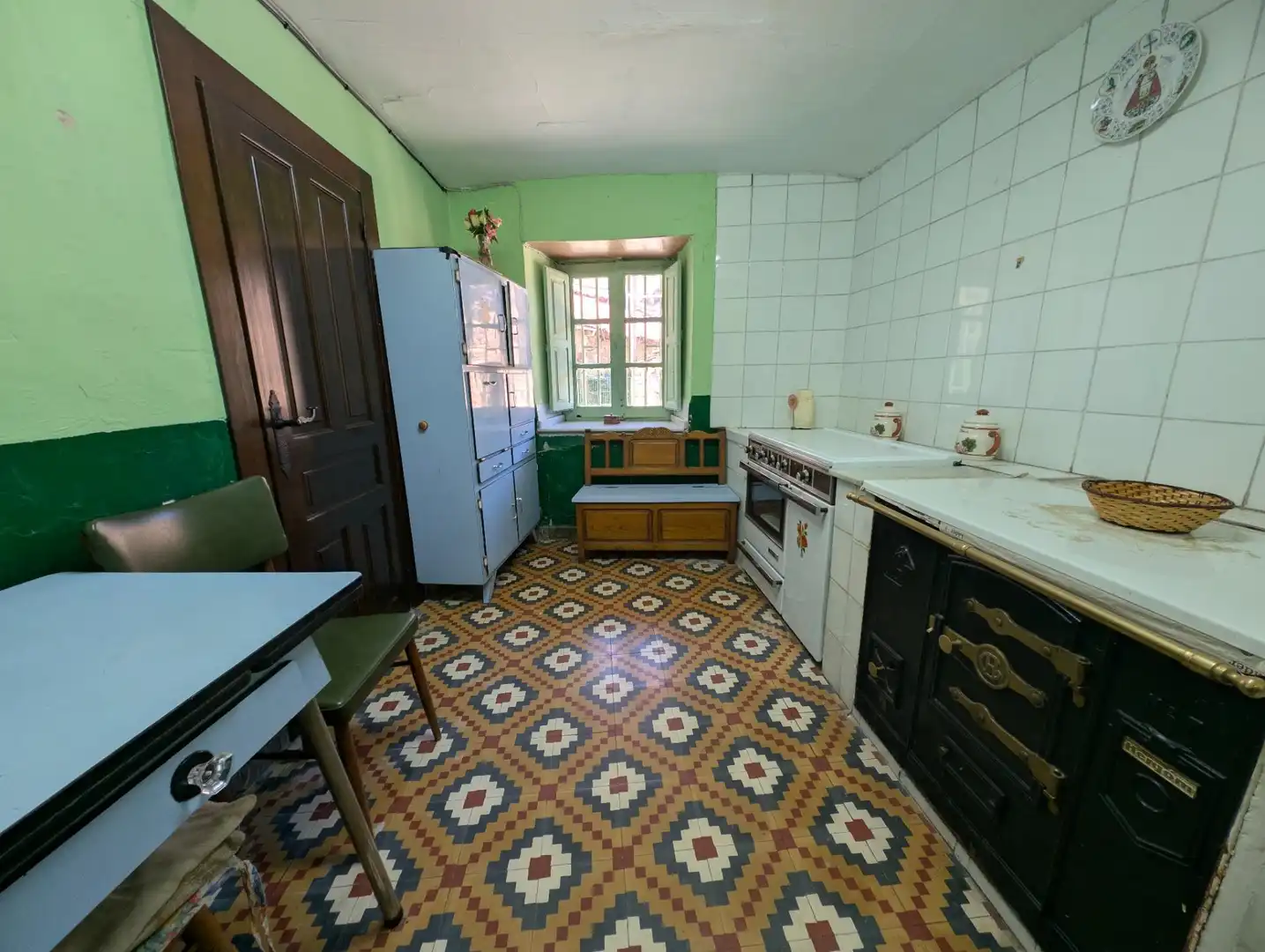 Kitchen of Houses for sale in Aller  with Heating, Private garden and Terrace