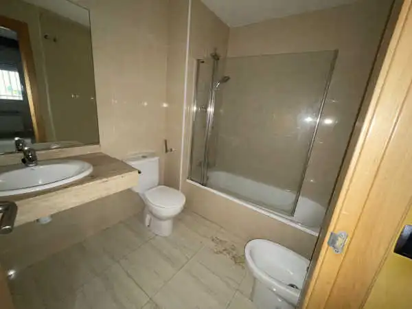 Bathroom of Flat for sale in Ripollet  with Storage room