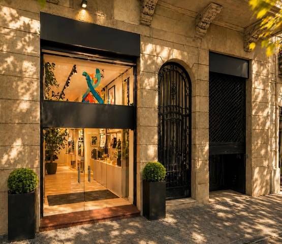Local comercial en Alquiler en Av. Diagonal en Dreta de l'Eixample