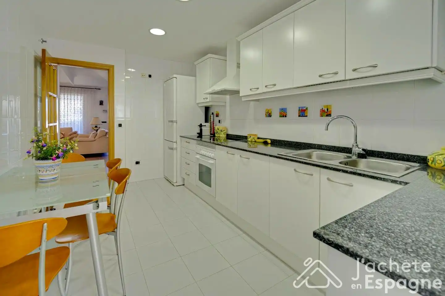 Adosado con jardín en venta en Partida Solaes, imagen 7