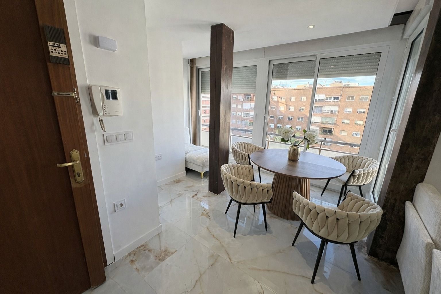 Pis de lloguer a San Miguel, Centro