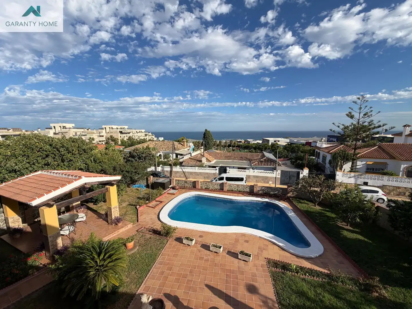Villa con piscina in vendita a Calle Calle Alguacilillo