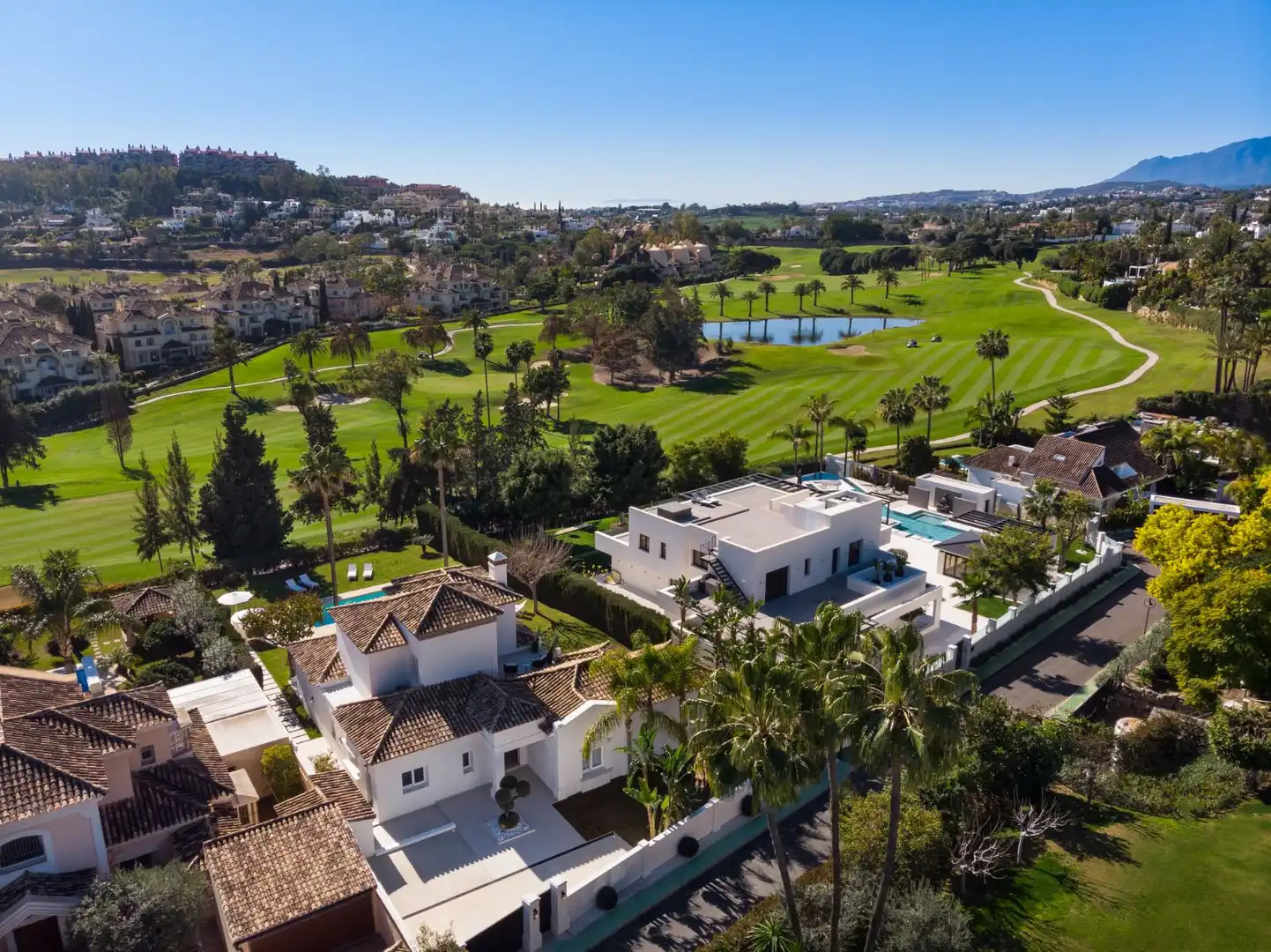 Haus mit Pool zum Verkauf in Marbella Centro, imagen 21