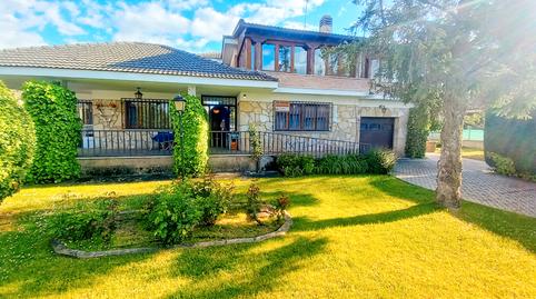 Foto 5 de Casa o xalet en venda a Calle Alcolea del Pinar, 9, Fuentespina, Burgos