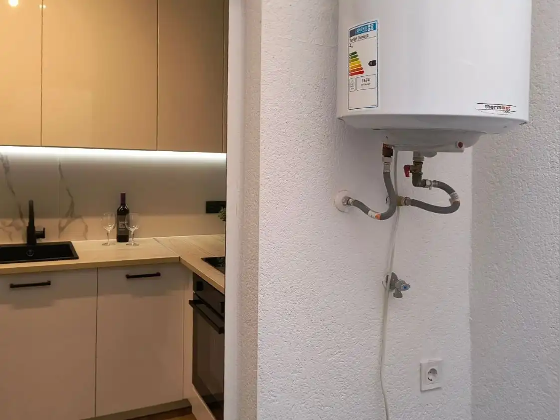 Küche von Maisonette zum Verkauf in Orihuela mit Klimaanlage, Terrasse und Schwimmbad