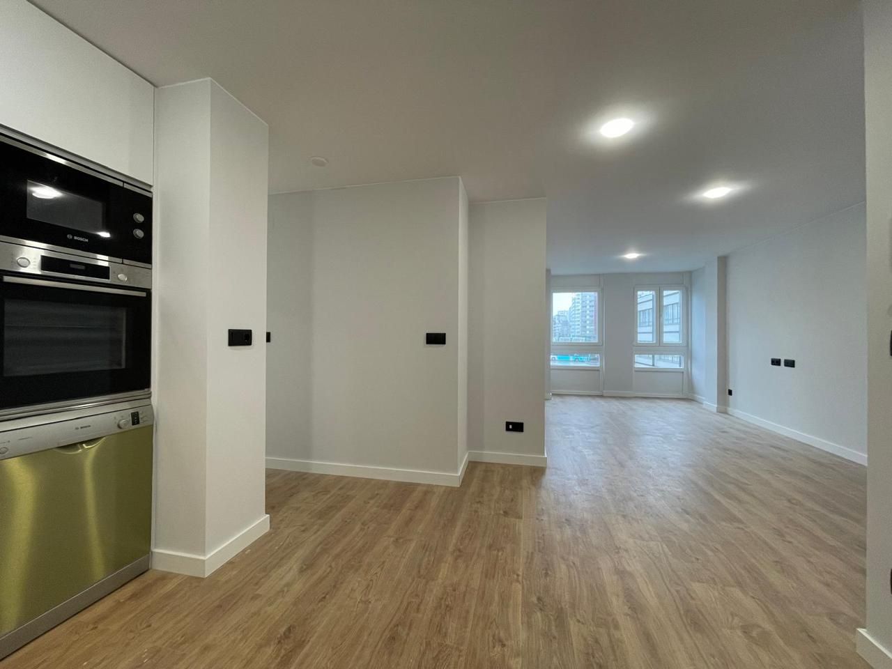 Flat for sale in A Coruña Capital   with Heating