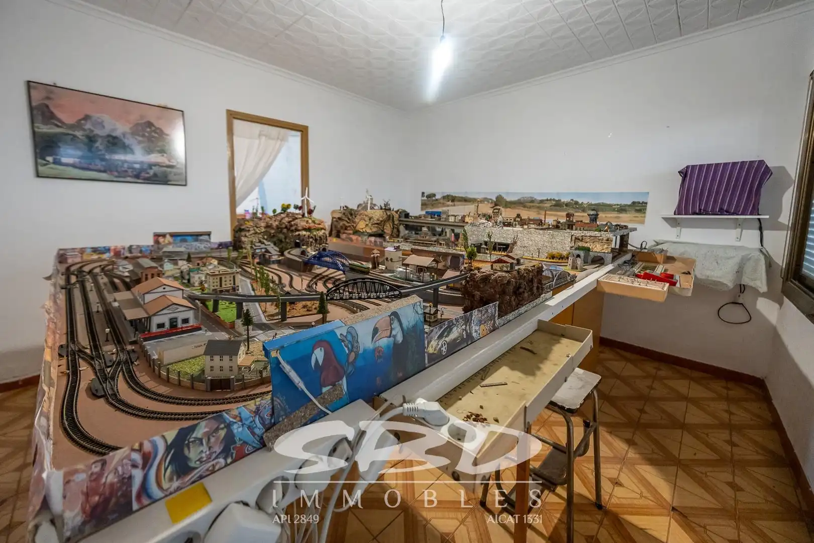 Casa o chalet en venta en Sabadell con Aire acondicionado, Calefacción y Terraza