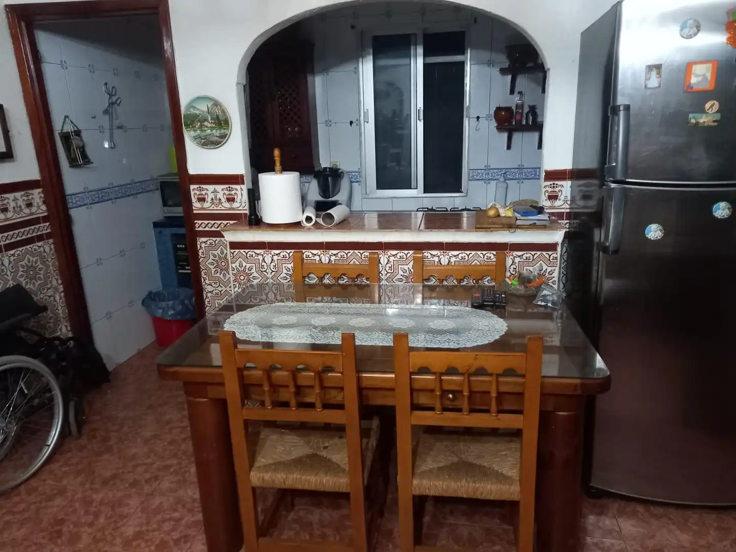 Casa rústica amb jardí en venda a Guadalcanal, imagen 10