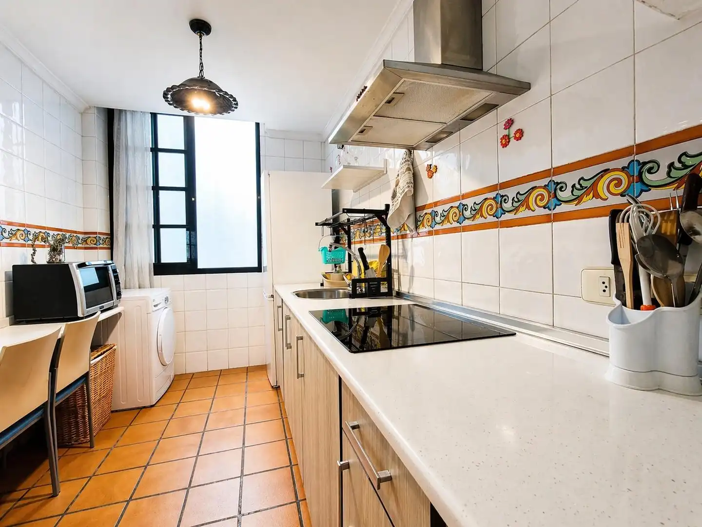 Cocina de Dúplex en venta en Santa Brígida