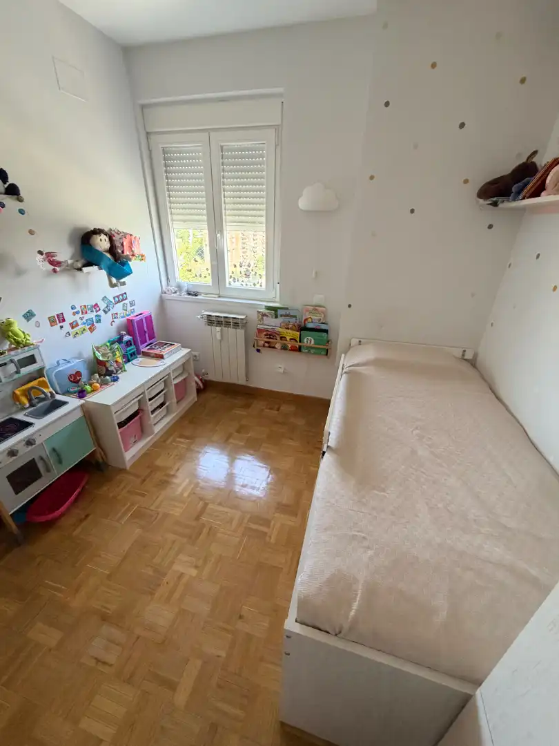 Habitación de Piso en venta en Madrid con Aire acondicionado, Calefacción y Parquet