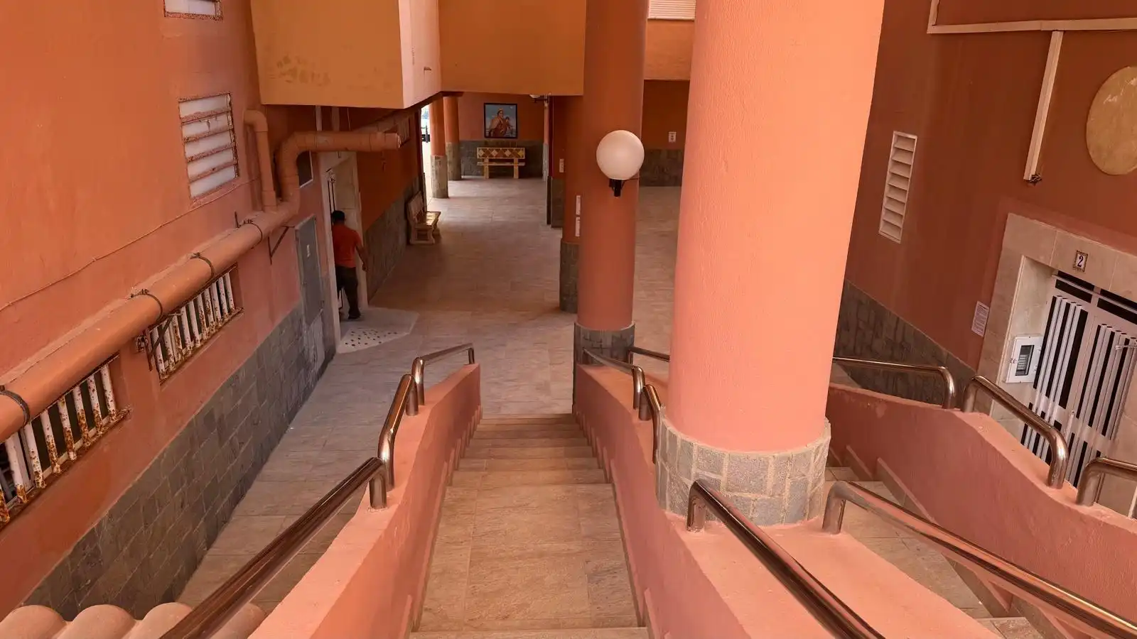 Wohnung zur Miete in Zona Galúa - Calnegre