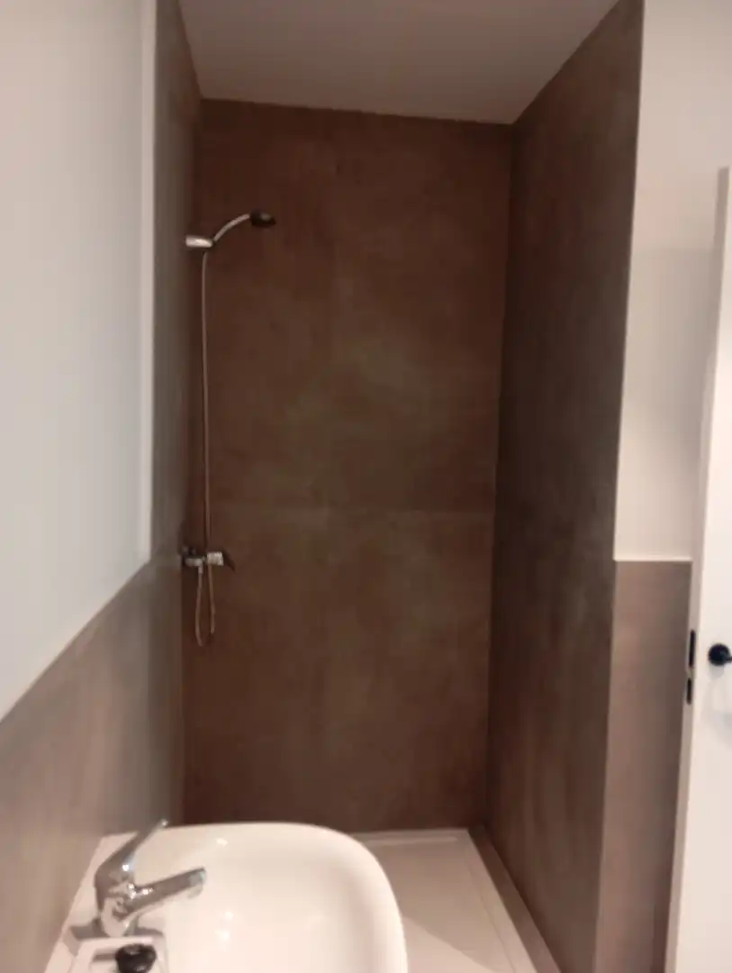 Baño de Local de alquiler en Badajoz