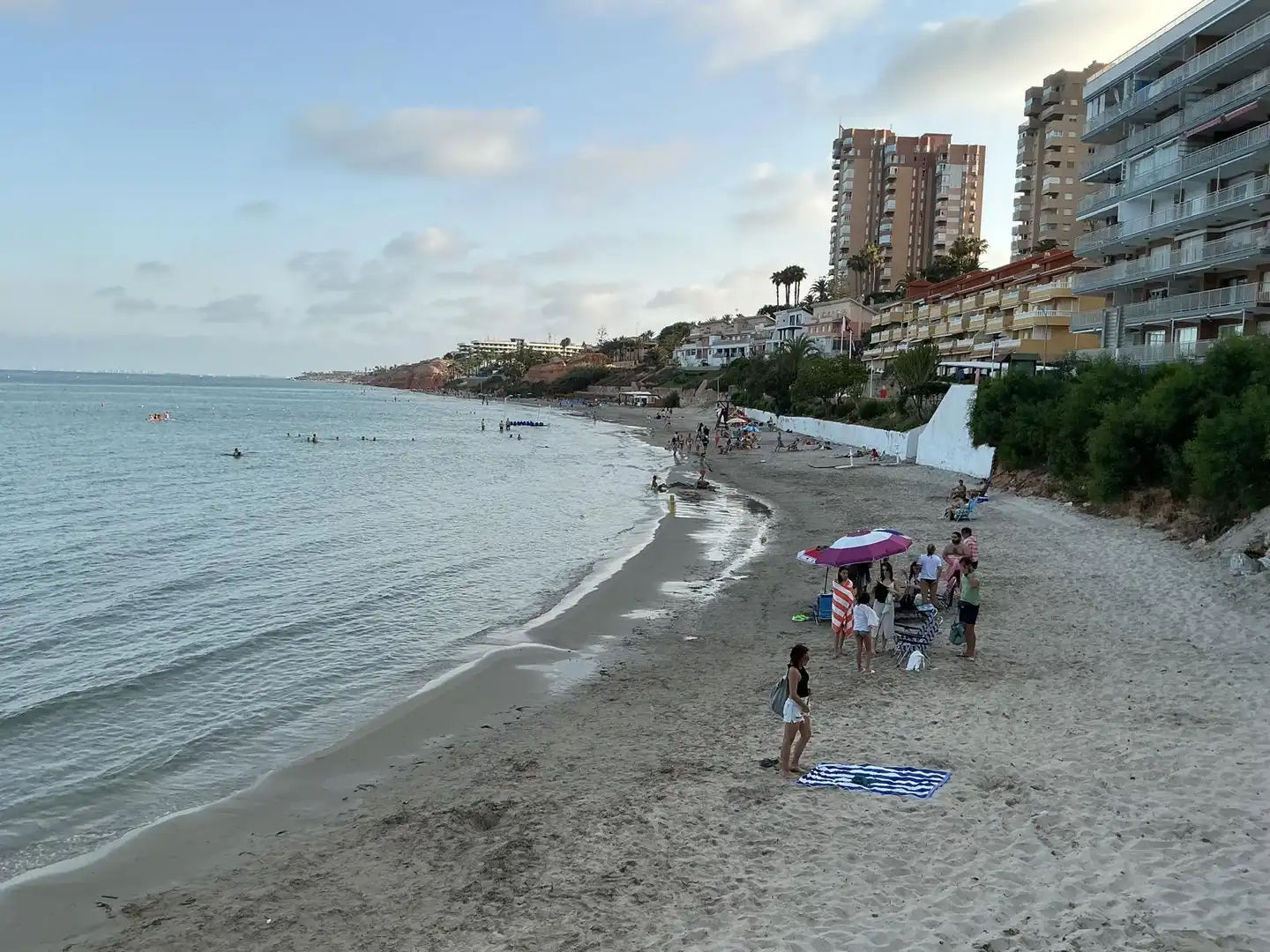 Exterior view of Houses for sale in Orihuela  with Air Conditioner, Private garden and Terrace