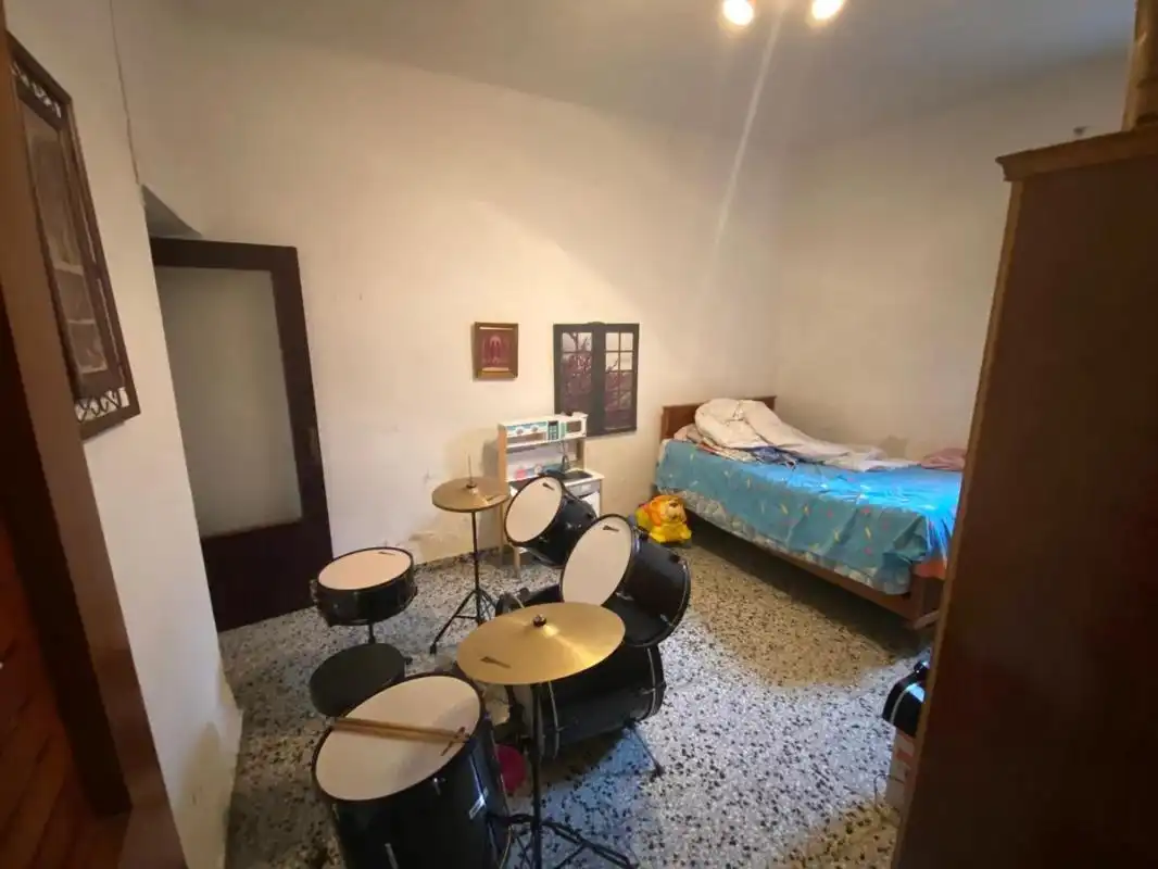 Schlafzimmer von Erdgeschoss zum Verkauf in Xàtiva mit Heizung, Terrasse und Abstellraum