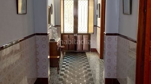 Casa en agudo (ciudad real)