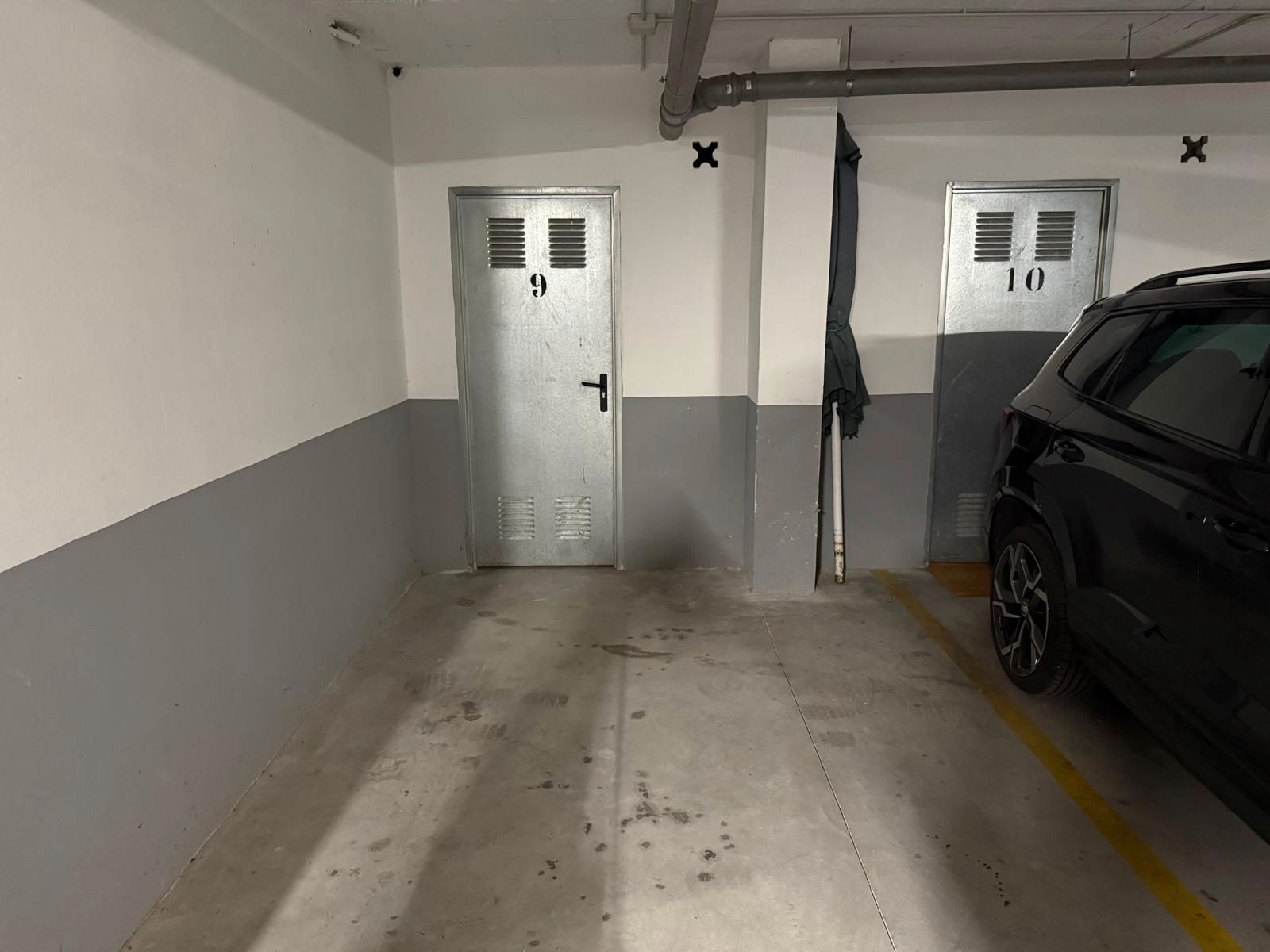 Aparcament de Garatge en venda en  Palma de Mallorca amb Alarma