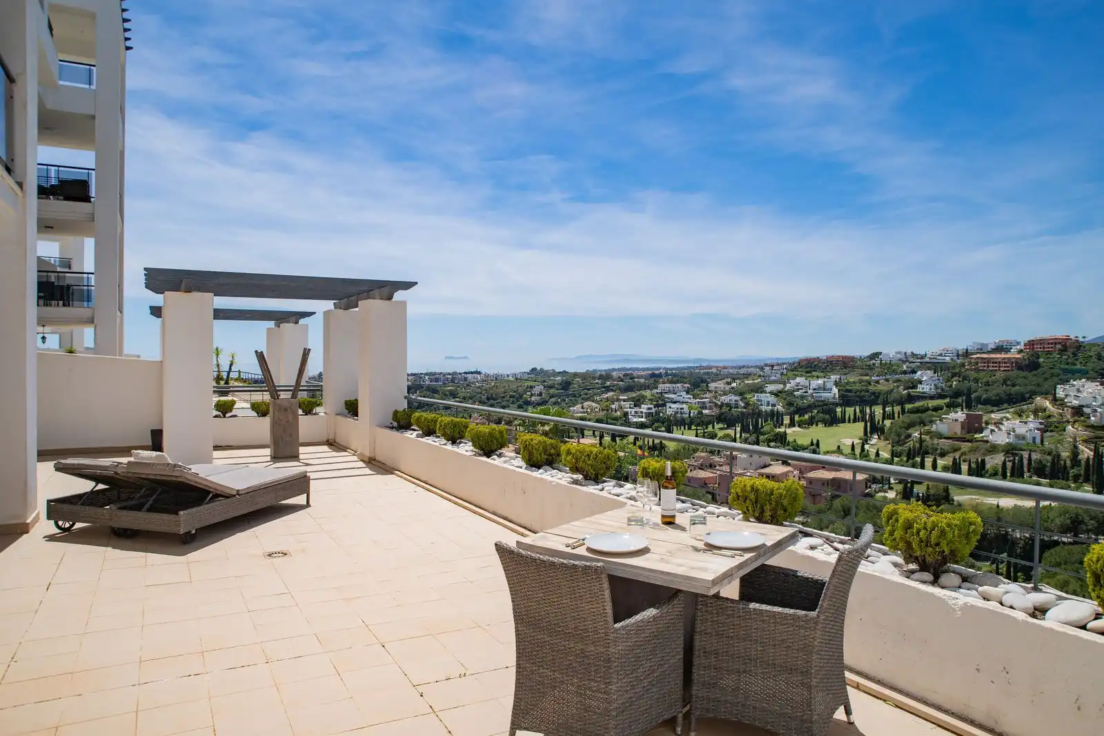 Apartamento con piscina en venta en Urbanización Los Flamingos 104, imagen 6