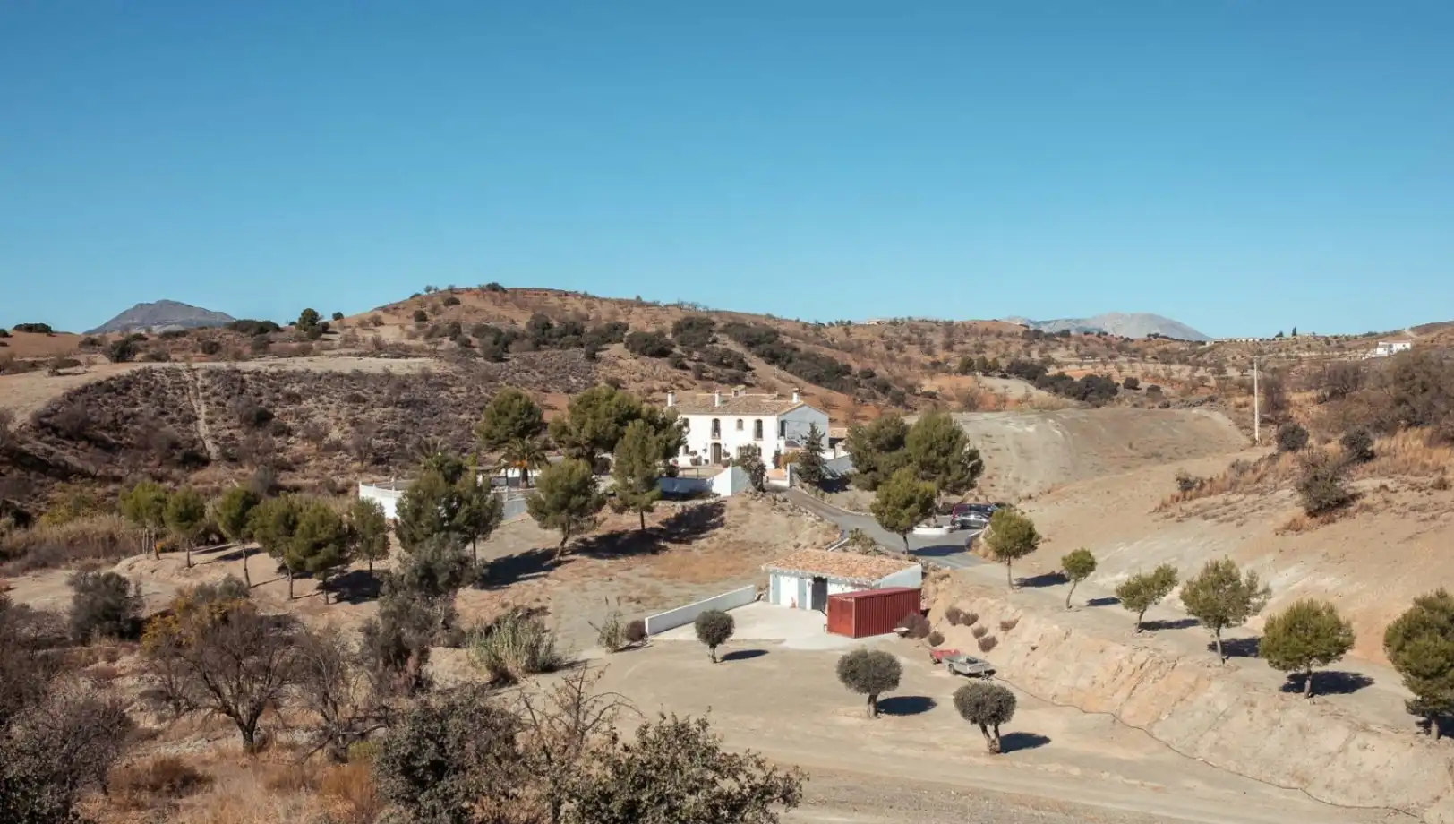 Casa o chalet en venta en Nogalte
