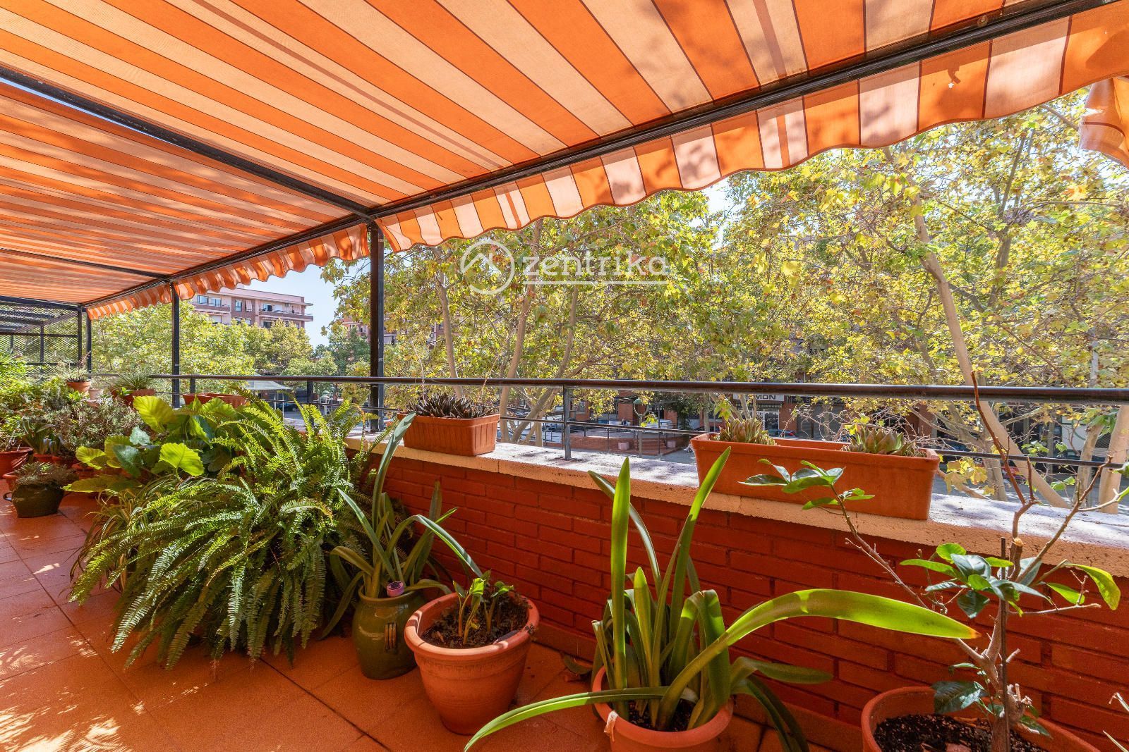 Terrace of Flat for sale in  Tarragona Capital  with Air Conditioner, Heating and Terrace