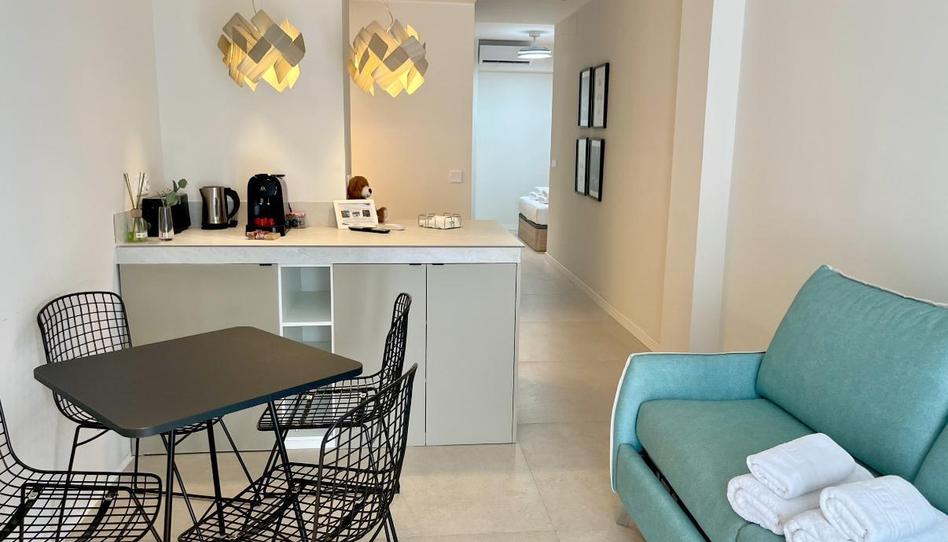 Foto 1 de Apartament en venda a Barrio de Benicalap, Valencia