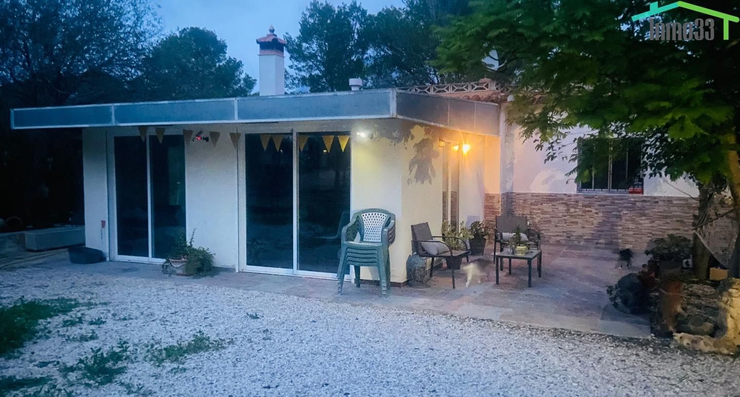 Terraza de Casa o chalet en venta en Villajoyosa / La Vila Joiosa con Aire acondicionado, Calefacción y Jardín privado