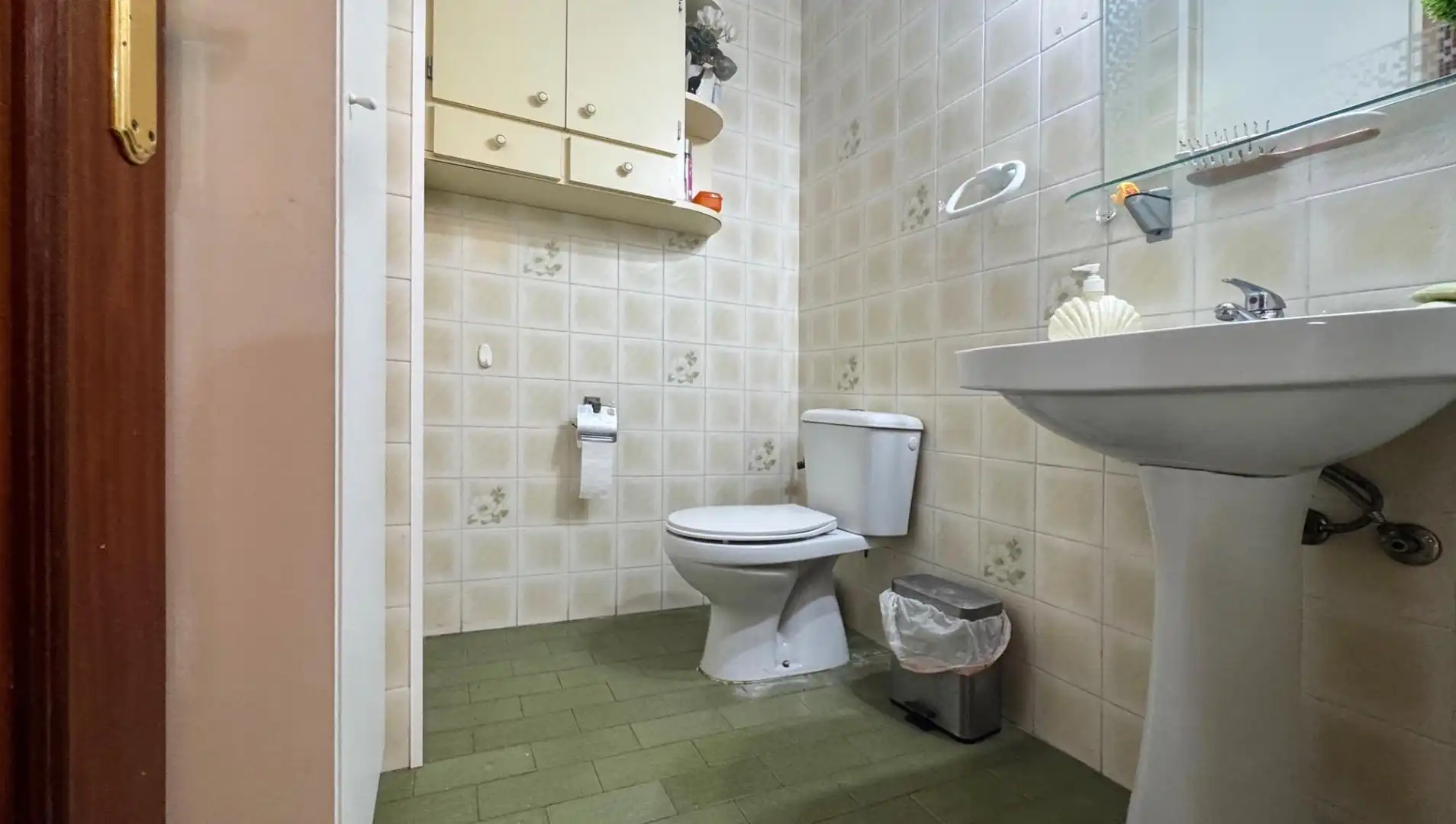 Baño de Apartamento en venta en Pego con Aire acondicionado y Balcón