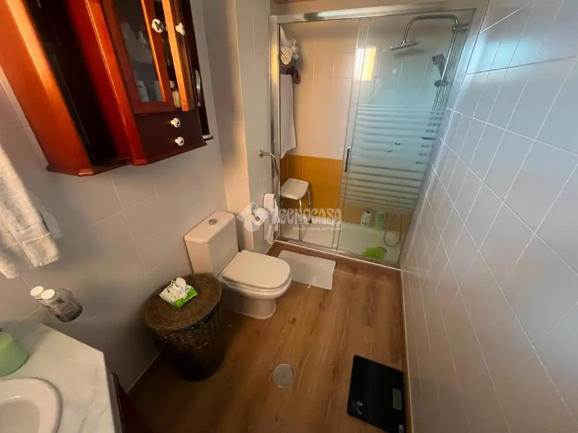 Bathroom of Flat for sale in Écija