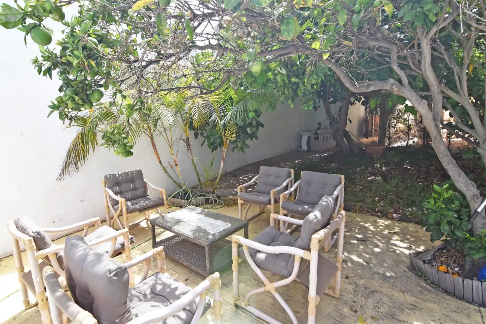Terraza de Casa o chalet en venta en Firgas