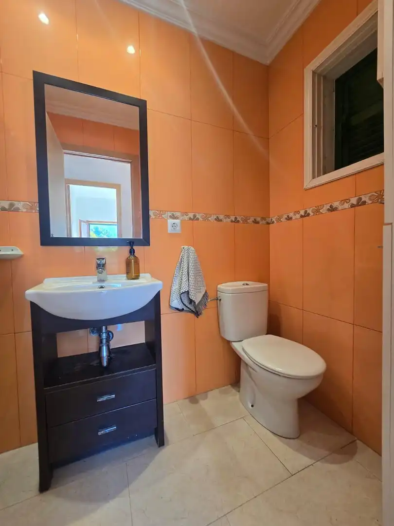 Bany de Casa o xalet en venda en Banyalbufar amb Aire condicionat i Terrassa