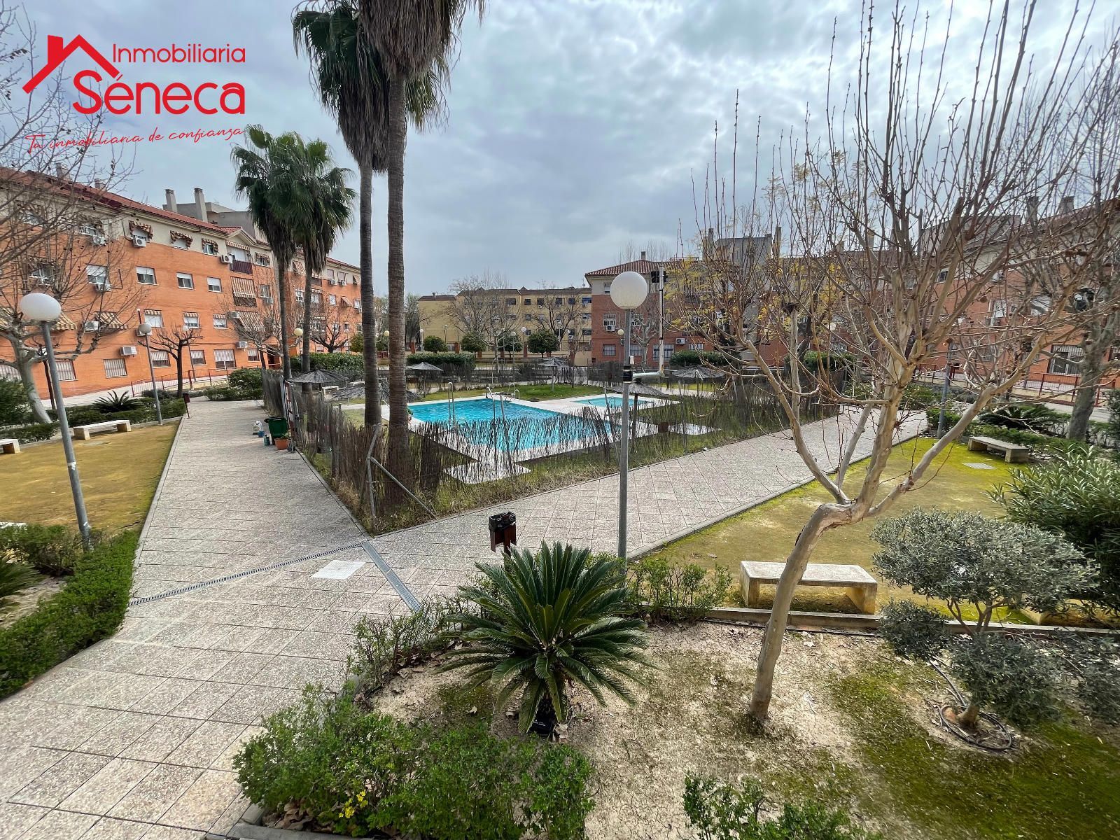 Exterior view of Flat for sale in  Córdoba Capital  with Air Conditioner, Heating and Storage room