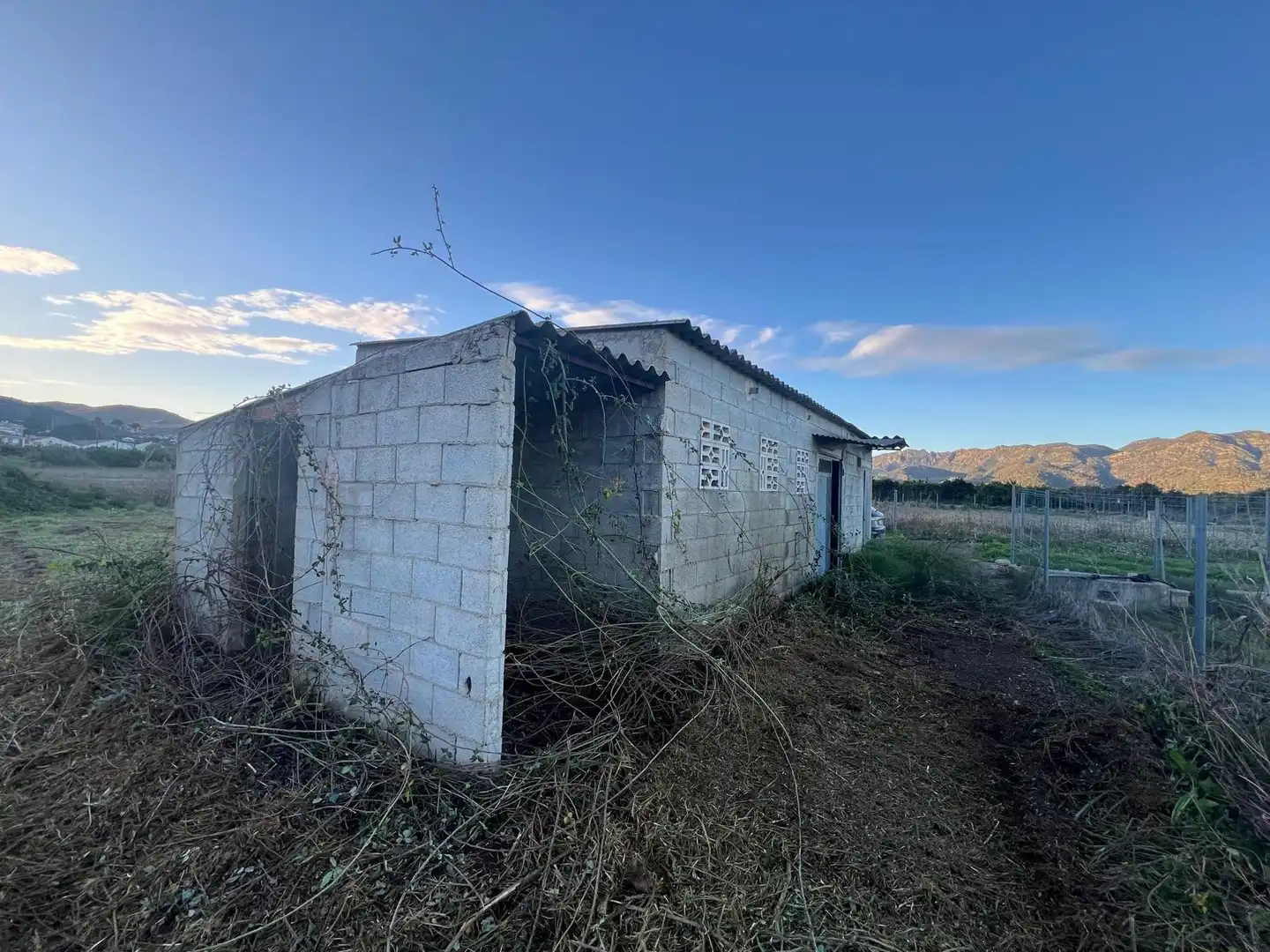 Finca rústica en venta en Simat de la Valldigna