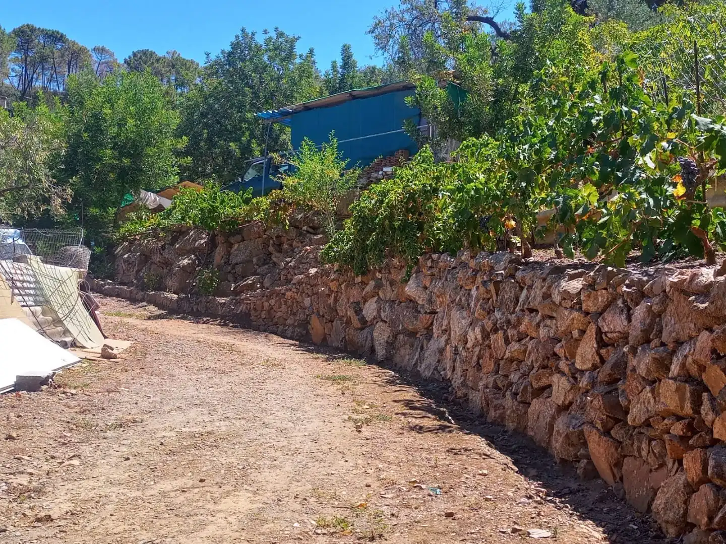 Casa rústica con jardín en venta en Calle Balneario 15, imagen 10