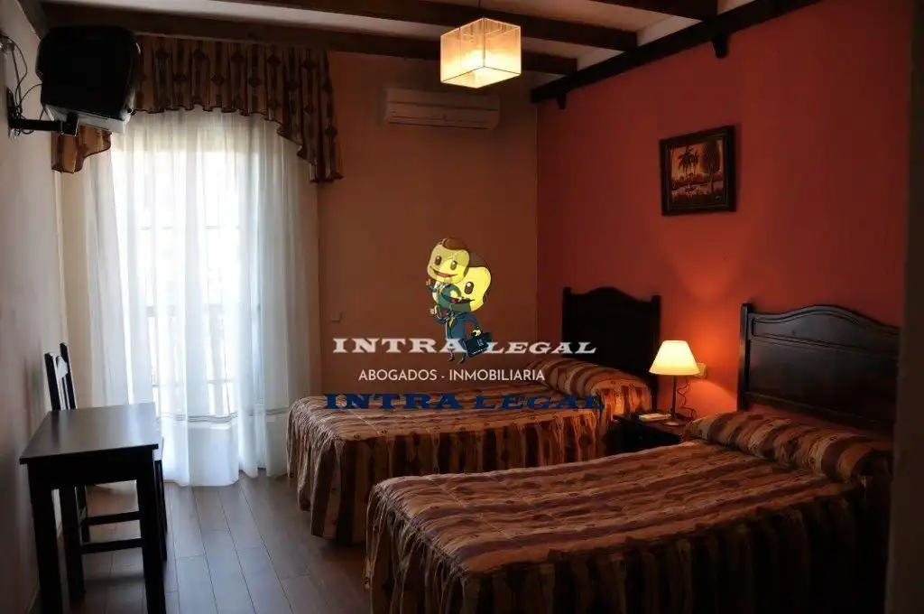 Habitación de Local en venta en Sotoserrano con Aire acondicionado, Amueblado y Alarma