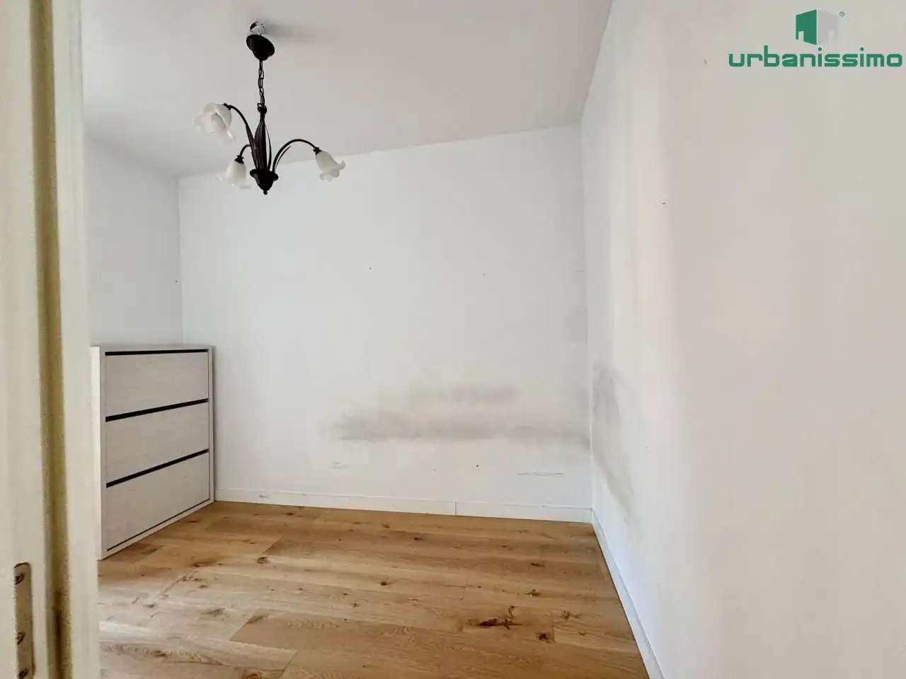 Bedroom of Flat for sale in Barrio de Salamanca