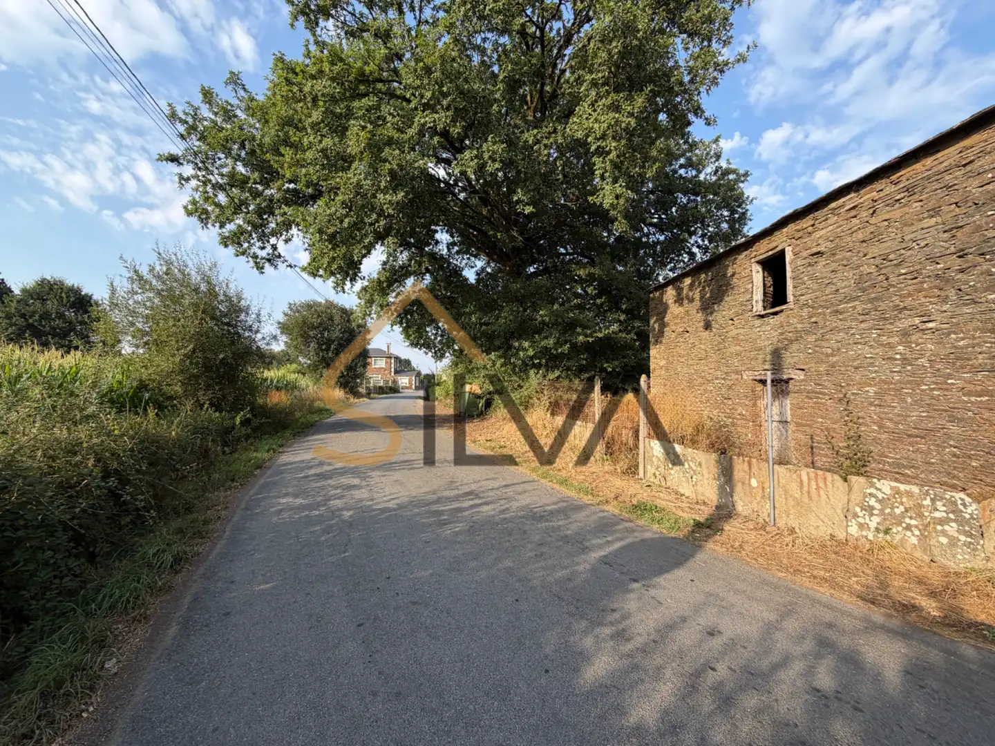 Casa o xalet en venda en Outeiro de Rei amb Calefacció, Jardí privat i Terrassa