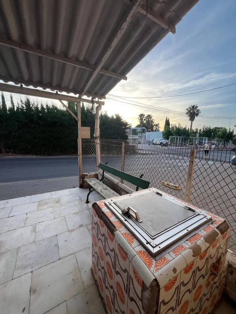 Terrassa de Casa o xalet en venda en Murcia amb Terrassa i Balcó