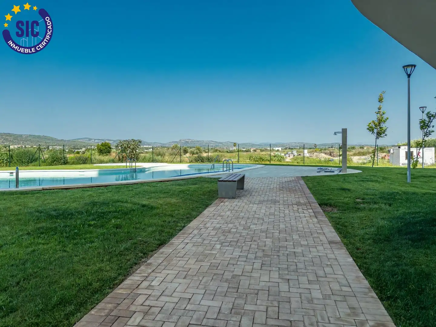 Piscina de Apartamento en venta en Playa Norte  