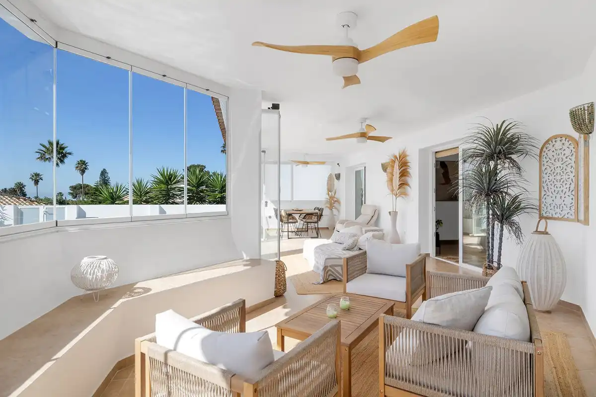Reihenhaus zum Verkauf in Estepona Pueblo, imagen 21
