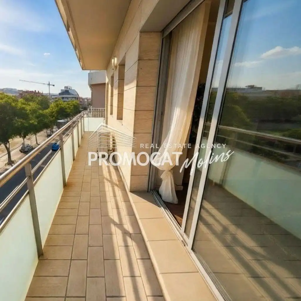 Terrace of Flat for sale in Molins de Rei  with Parquet flooring