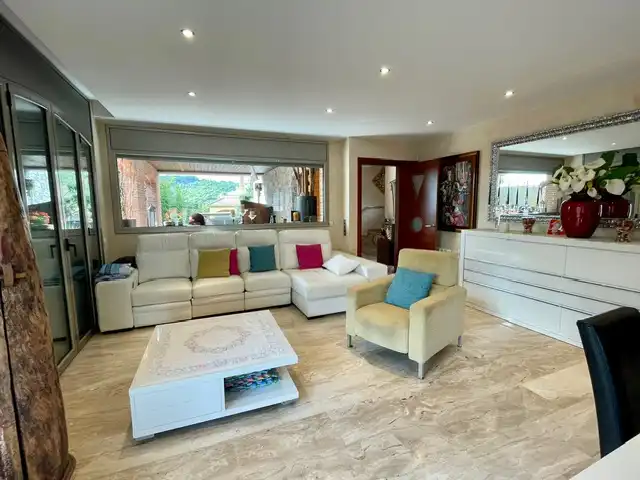 Chalet con terraza en venta en Viladecavalls, imagen 8