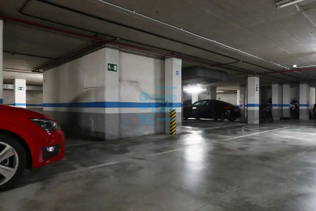 Aparcament de Garatge en venda en Donostia - San Sebastián 