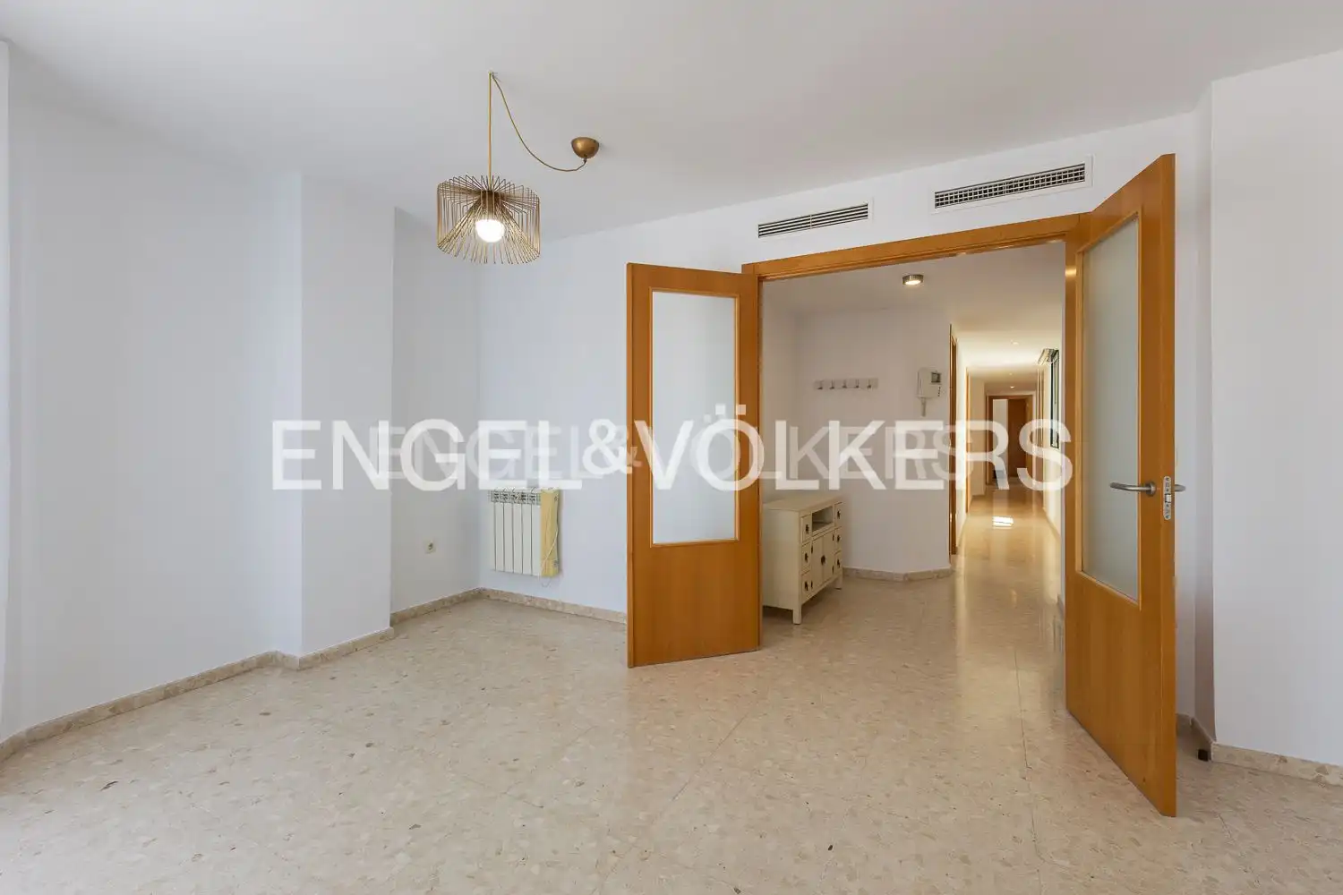 Flat for rent in El Real de Gandia  with Air Conditioner and Heating