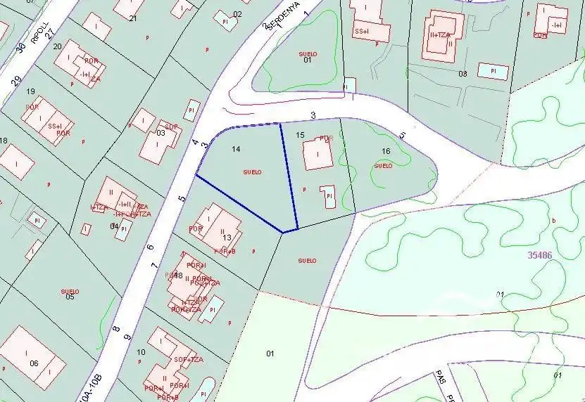Rural land for sale in MARGALLO, imagen 2