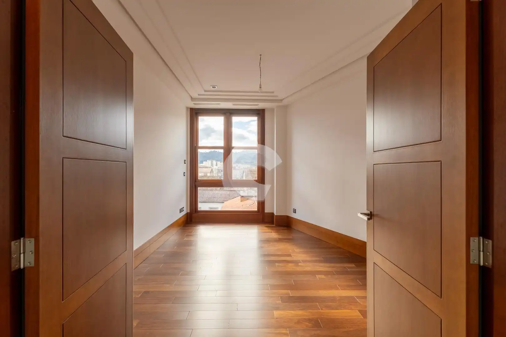 Flat for sale in Ourense Capital   with Heating, Parquet flooring and Storage room